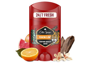 Pieštukinis dezodorantas OLD SPICE Tiger Claw, 50ml - 2