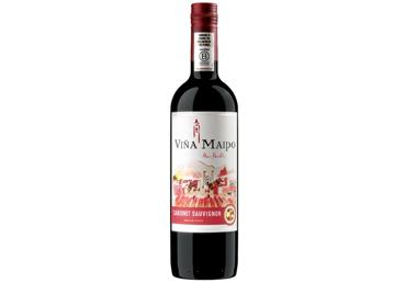 Raudonasis vynas VINA MAIPO CABERNET SAUVIGNON, 750 ml