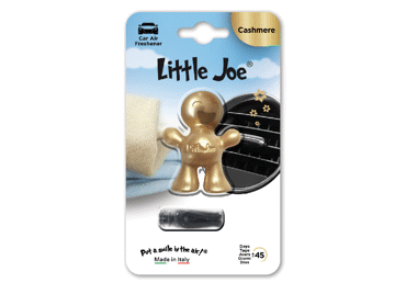 Oro gaiviklis LITTLE JOE Standard Cashmere