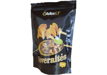 Džiovintos voveraitės ADEX LT, 50 g