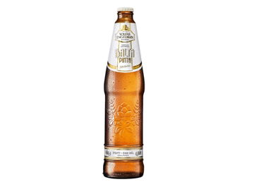 Alus BALTA PINTA, 568 ml