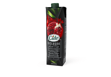 Granatų nektaras CIDO (30%), 1 l