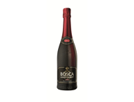 Put. raudon. pusiau saldus ferment.gėrimas BOSCA ANNIVERSARY, 750 ml