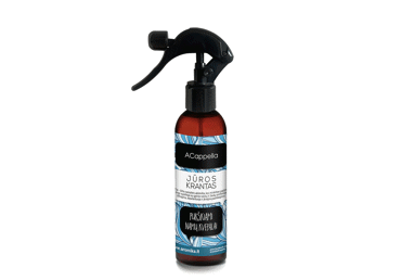 Purškiamasis kvapas ACAPPELLA, Jūros krantas, 200 ml