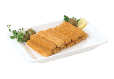 Šaldyti žuvų piršteliai VIČI, 500 g - 2