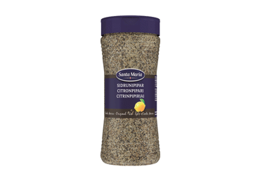 Citrinpipiriai SANTA MARIA, 300 g