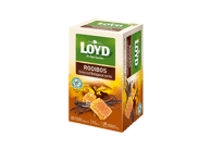 Raudonoji arbata LOYD su medumi ir vanile, 40 g