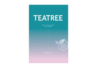 Veido kaukė BARULAB TEA TREE, 23 g