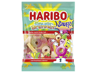Guminukai HARIBO SAUER BRENNER, 160 g