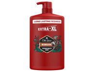 Vyriškas dušo gelis OLD SPICE BEARGLOVE, 1l