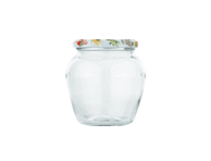 Stiklainiai,580ml, 6 vnt