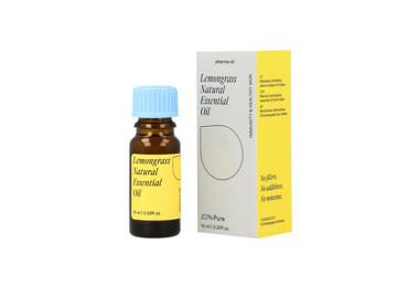 Citrinžolių eterinis aliejus Pharma Oil, 10ml - 1