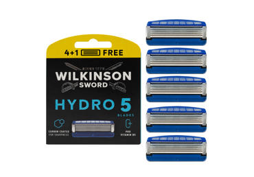 WS HYDRO5 peiliukai, 4+1vnt. - 2