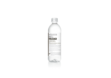 Negazuotas maž. kalorijų turint. gėrimas VITAMIN WELL RELOAD, 500 ml Negazuotas maž. kalorijų turint. gėrimas VITAMIN WELL RELOAD, 500 ml