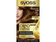 Dažomasis plaukų kremas SYOSS OLEO INTENSE, Nr. 6-76, 1 vnt.