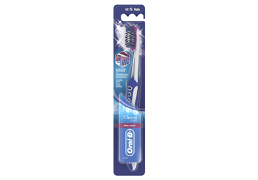 Dantų šepetėlis ORAL-B LUXE 3DW PROFLEX SOFT, 1 vnt.