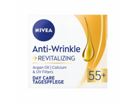 NIVEA dieninis atkuriantis kremas visų tipų odai +55, 50 ml
