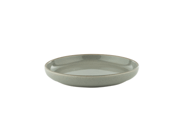 Lėkštė ILAJA Ebern Grey, 21 cm - 2
