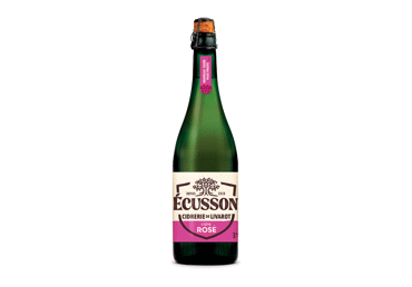 Sidras ECUSSON ROSE, 750 ml