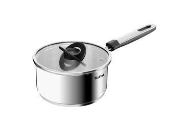 Prikaistuvis su dangčiu TEFAL, 18 cm - 1
