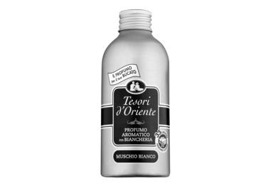 Skalbinių kvėpiklis TESORI d'ORIENTE White Musk, 250 ml