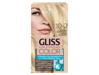 Plaukų dažai GLISS COLOR 10-2