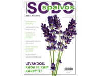 Žurnalas SODO SPALVOS, 1 vnt.