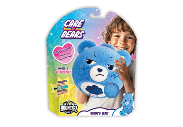 Pripučiamas žaislas Care bears