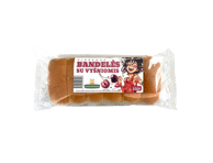 Plėšomos bandelės su vyšniomis, 250 g