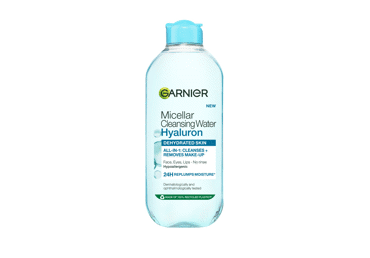 Micelinis valomasis vanduo GARNIER, 400 ml