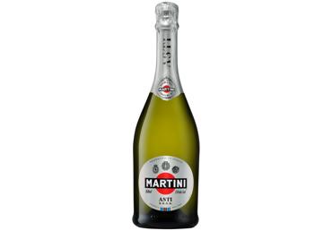 Putojantis baltasis saldus vynas MARTINI ASTI, 750 ml