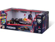 MAISTO TECH R/C 1:24 valdomas automodelis F1 Oracle Red Bull Racing RB19, 82358