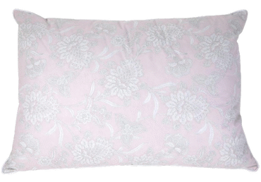 Pagalvė 50x70 cm, su ančių plunks.