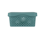 Daiktadėžė su dangčiu HOME EXPERT, 18 l