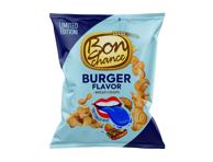 Duonos traškučiai BON CHANCE, mėsainių skonio, 120 g