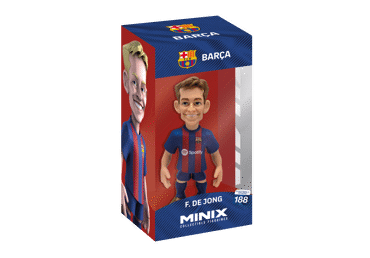 Figūrėlė MINIX Frenkie De Jong - 1
