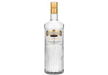 Degtinė ORIGINALI LIETUVIŠKA AUKSINĖ, 1 l