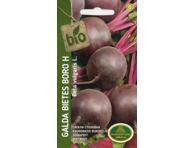 Raudonųjų burokėlių sėklos BORO H BIO