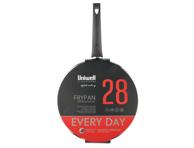  Keptuvė su dangčiu, UNIWELL EDAY 28cm