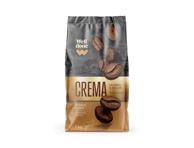 Kavos pupelės WELL DONE CREMA, 1 kg