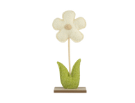 Velykinė dekoracija- gėlė ELEMENTS SENSE, 2 spalvos