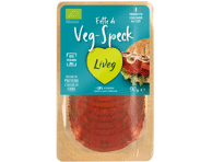 Veganiškas ekologiškas užkandis iš kviečių SPECK STYLE, 90 g
