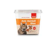 Papildas katėms SANAL ANTI-HAIRBALL nuo sąvėlų, 75 g