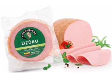 Virta DZŪKŲ dešra, a. r., 1 kg