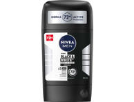 NIVEA MEN Black & White Invisible pieštukinis antiperspirantas Original vyrams, 50 ml