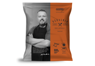 Šaldyti UŽKALNIO koldūnai JUDEX, 600 g