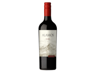 Raudonasis sausas vynas ALAMOS MALBEC MENDOZA, 750 ml