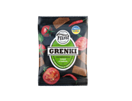 Džiūvėsėliai FLINT GRENKI aštrių pomidorų skonio, 80 g