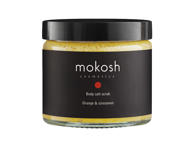 Kūno šveitiklis MOKOSH BODY SALT ORANGE & CINNAMON, 300 g