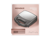 Sumuštinių keptuvė HENSKE ZM-266C